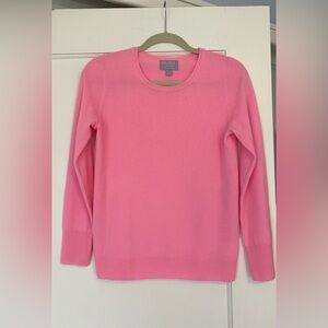 Pure Collection 100% Cashmere Sweater size US 6